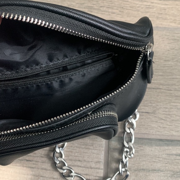 Laval black Fanny pack - Picture 5 of 5
